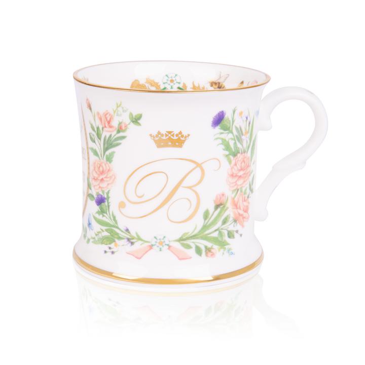 Beatrice wedding mug