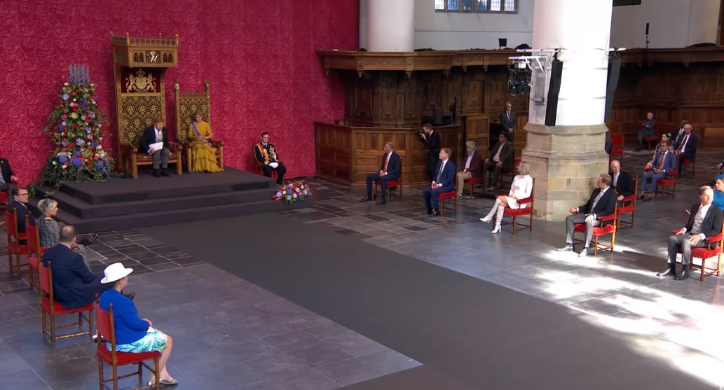 Prinsjesdag 2020