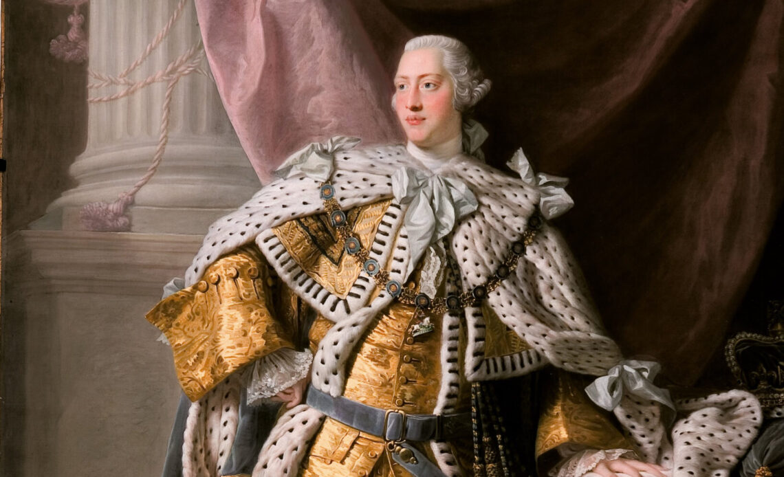 Newly released Georgian Papers reveal King George III was a deeply engaged monarch, challenging his long-held image as a bumbling tyrant.