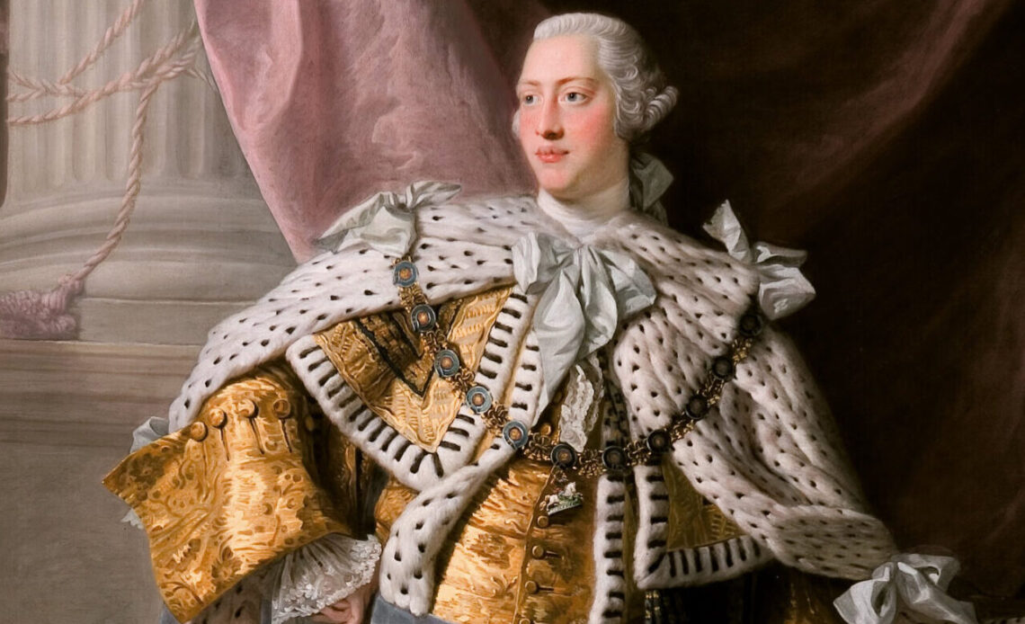 Newly released Georgian Papers reveal King George III was a deeply engaged monarch, challenging his long-held image as a bumbling tyrant.