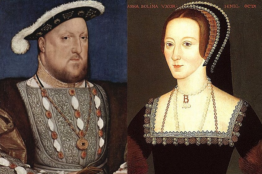 How many of Henry VIII’s queens were crowned? – Royal Central