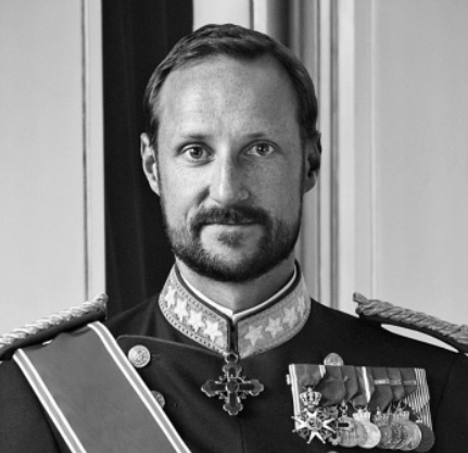 Prince héritier Haakon