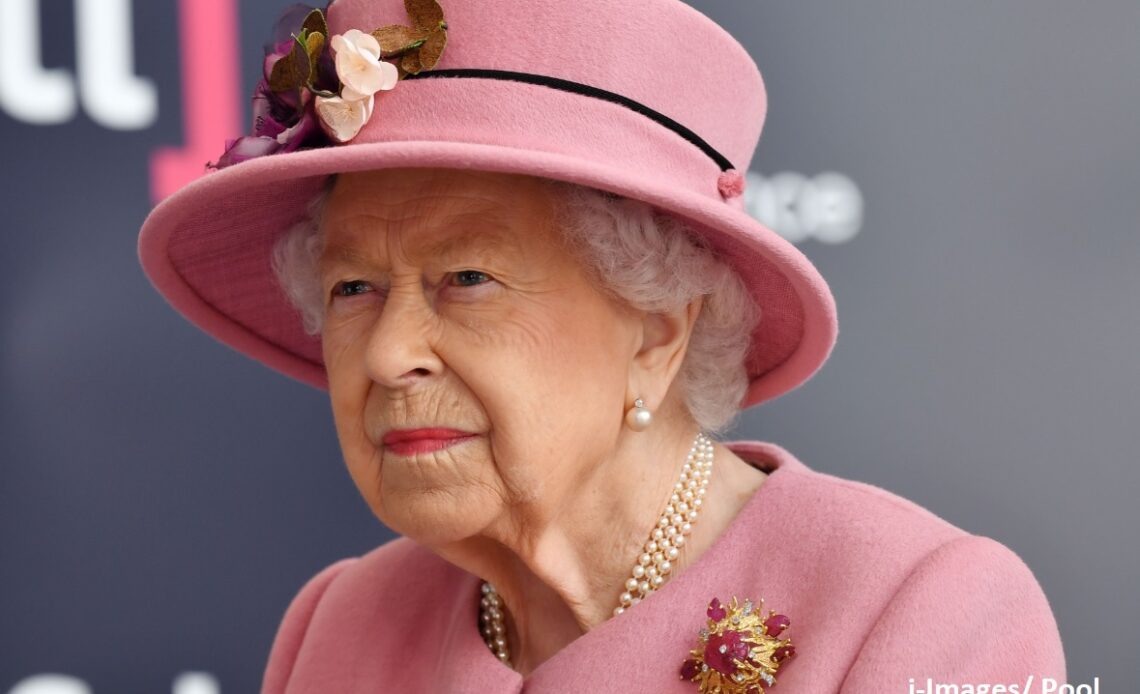 Queen Elizabeth II