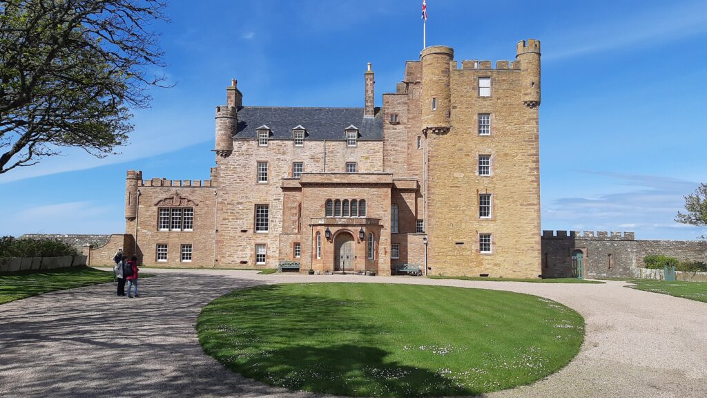 The Castle of Mey