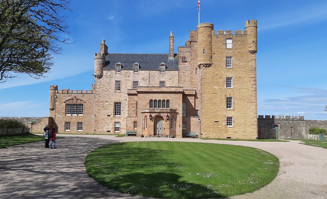 The Castle of Mey