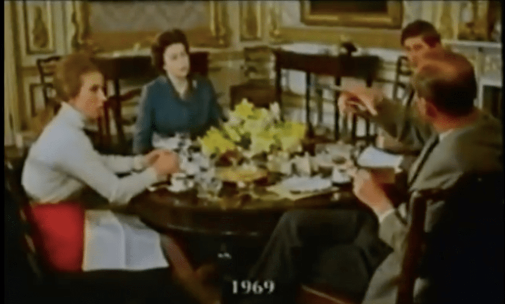 The documentary that showed another side of the Royal Family Royal