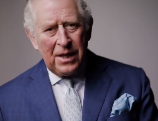 The Prince of Wales launches Terra Carta