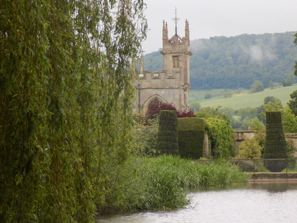 St. Mary's Church at Sudeley