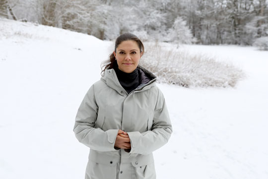 Crown Princess Victoria of Sweden