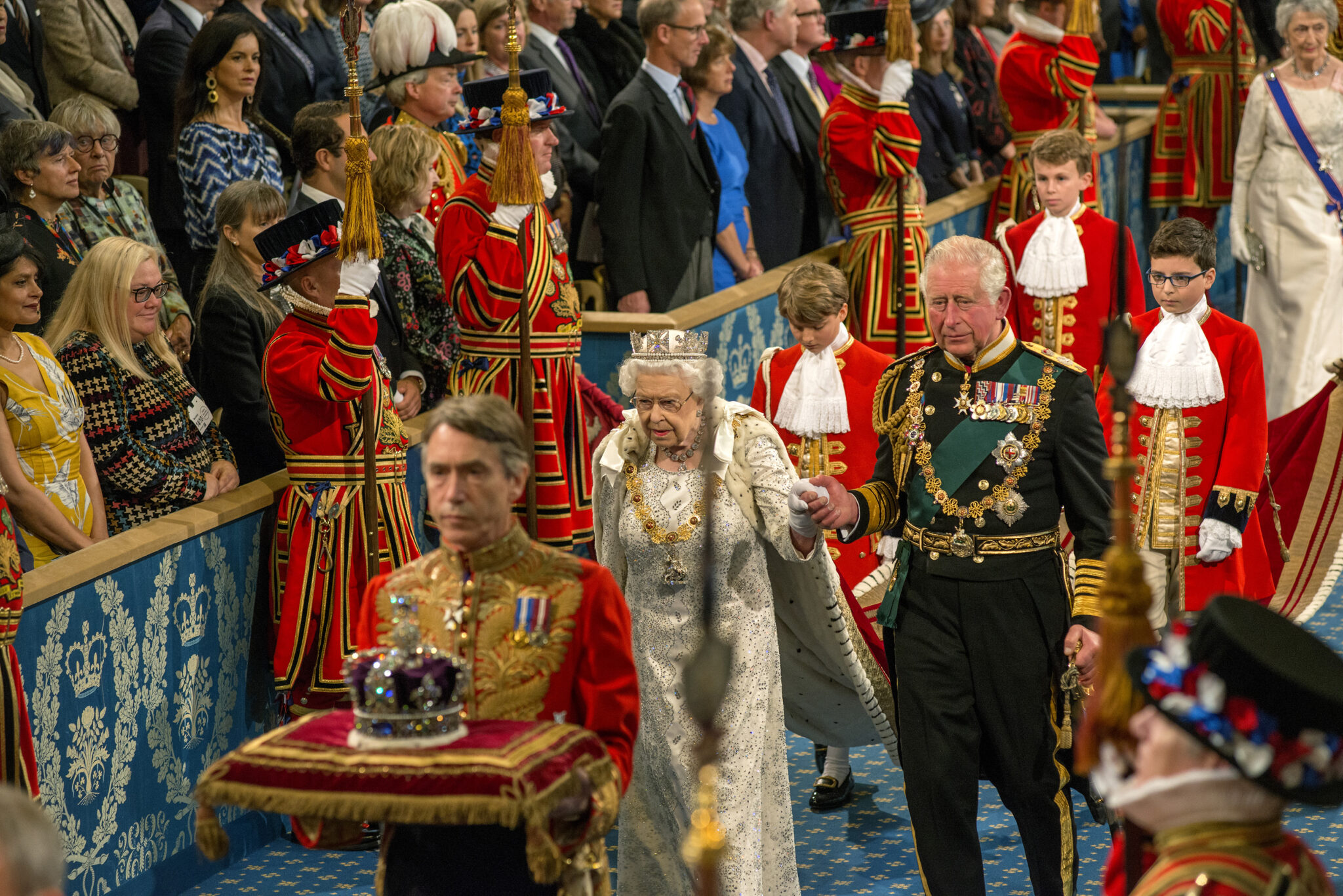 The Queen's Consent and legislative veto powers explained Royal Central