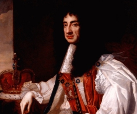 King Charles II