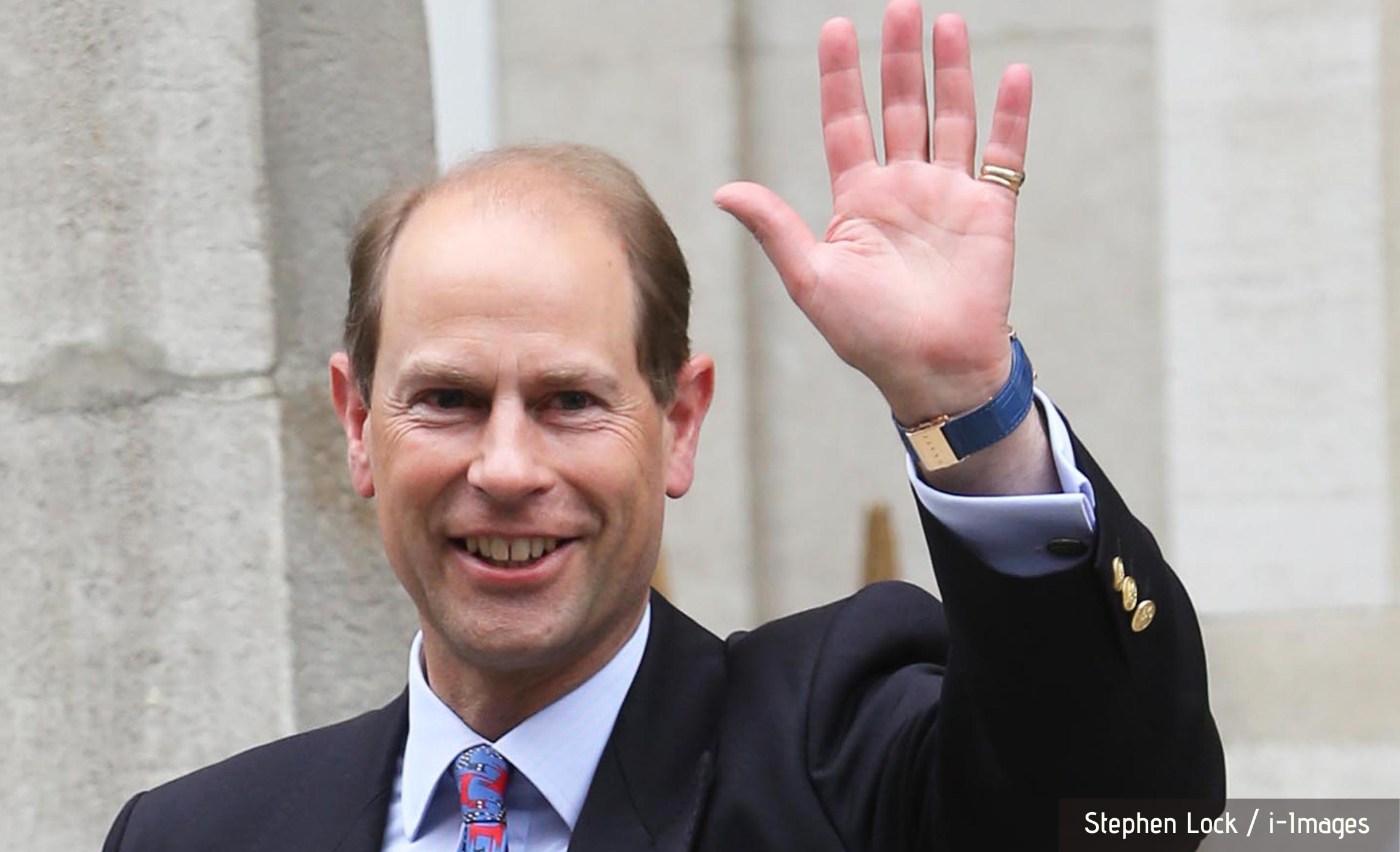 Prince Edward enjoys visit to firm involved with coronavirus vaccine technology - Vimarsana News