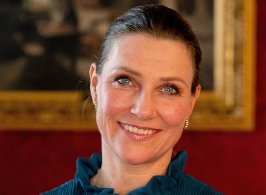 Princess Martha Louise of Norway