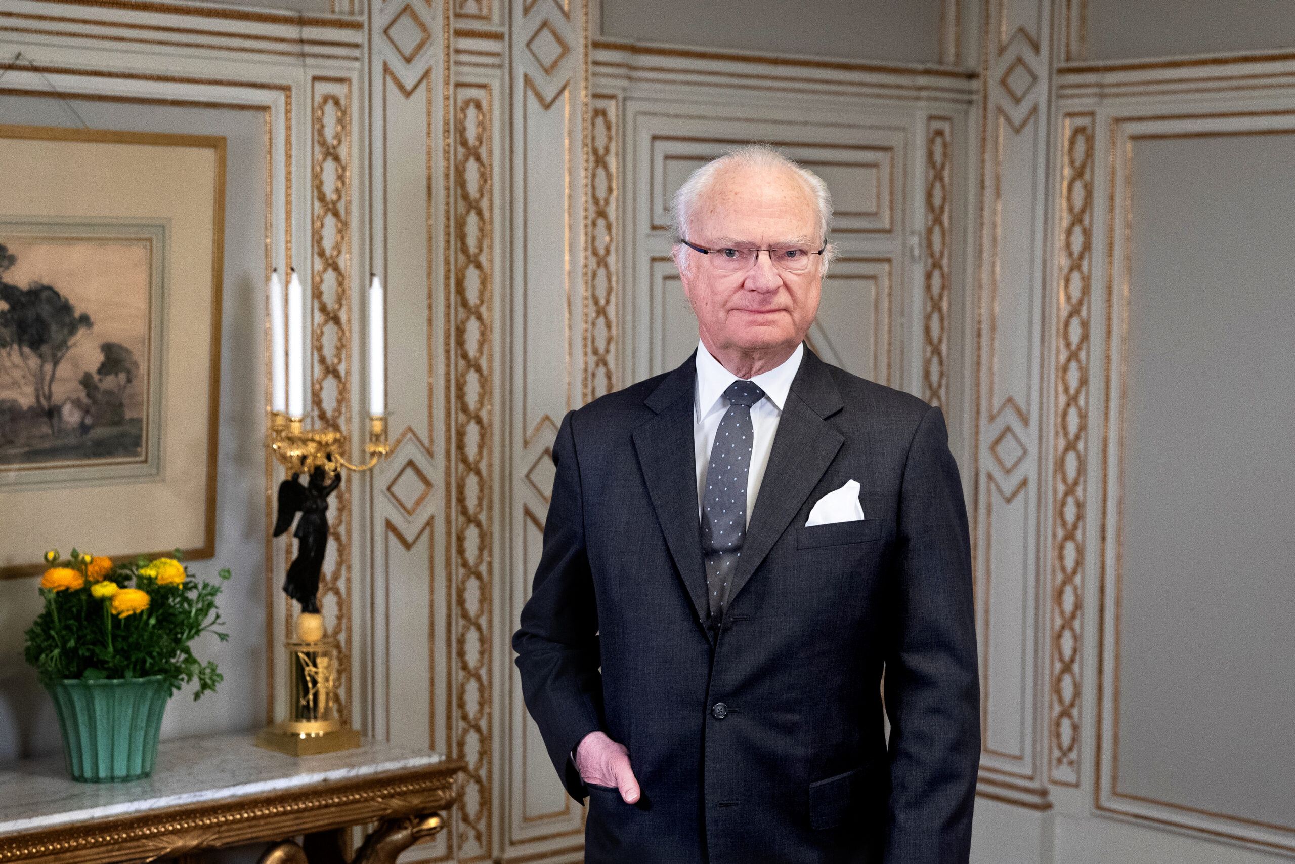 King Carl Gustaf praises conservation work as he hands over the Stockholm Water Prize - Vimarsana News