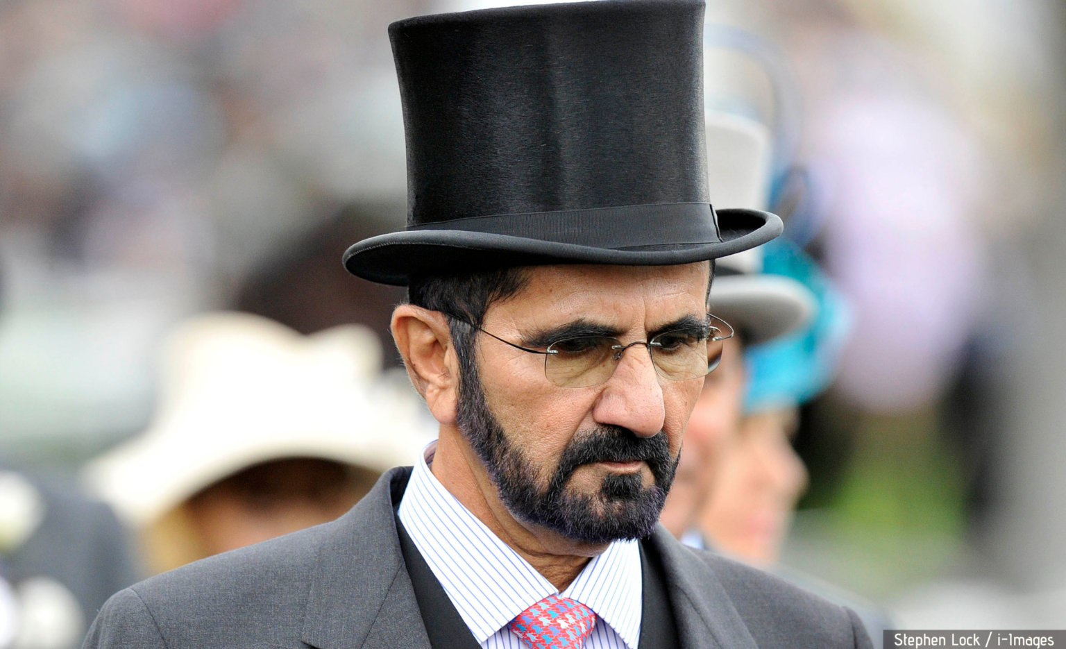 Sheikh Mohammed hoping for Kentucky Derby success amidst a wall of