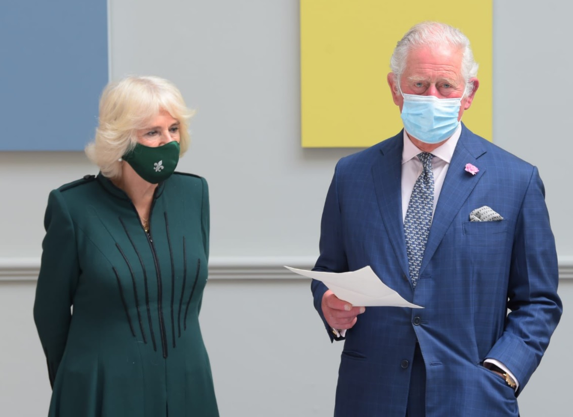 Prince Charles makes first comments on birth of new grandaughter, Lili - Vimarsana News
