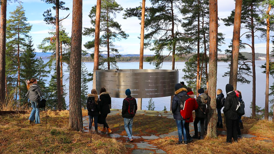 Norway's Royal Family to commemorate ten years since devastating terrorist attack where 77 people were killed – Royal Central - Vimarsana News