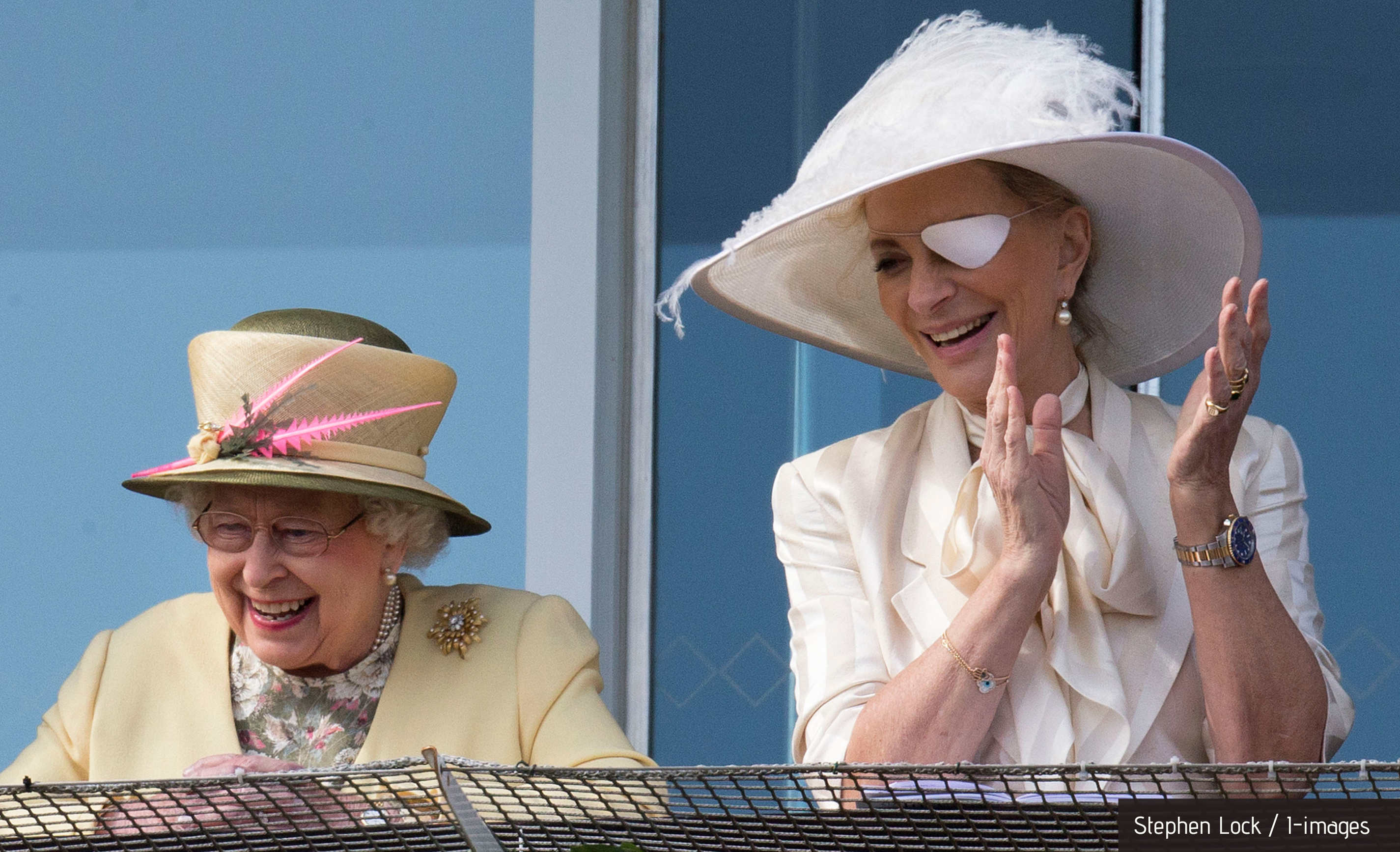 Racing Memories: The Queen wins the Epsom Oaks in the year of her Silver Jubilee - Vimarsana News
