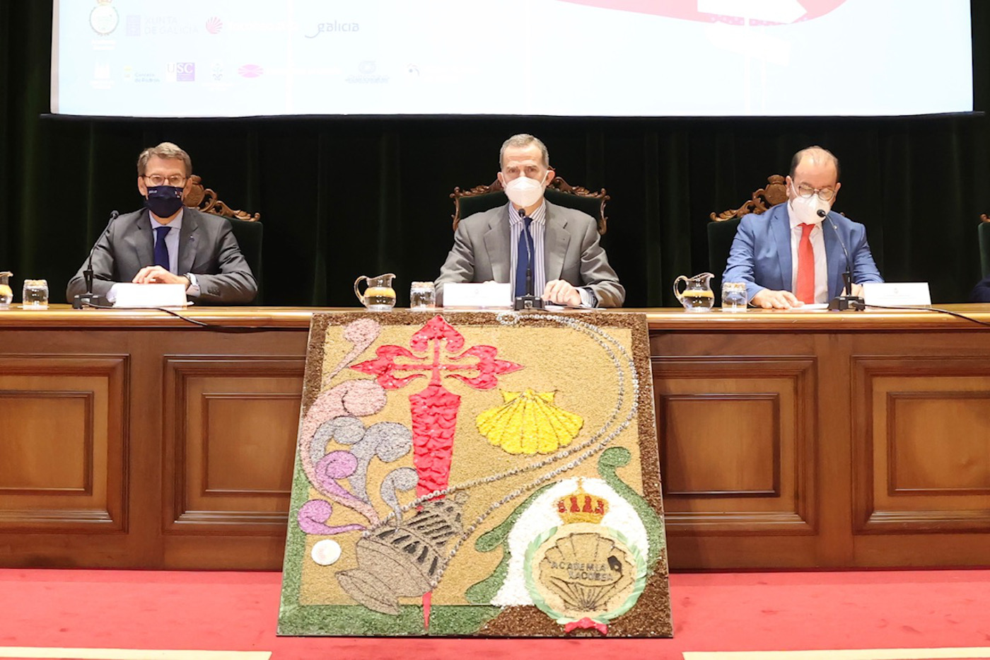 King Felipe opens first world congress on pilgrimage in modern times - Vimarsana News