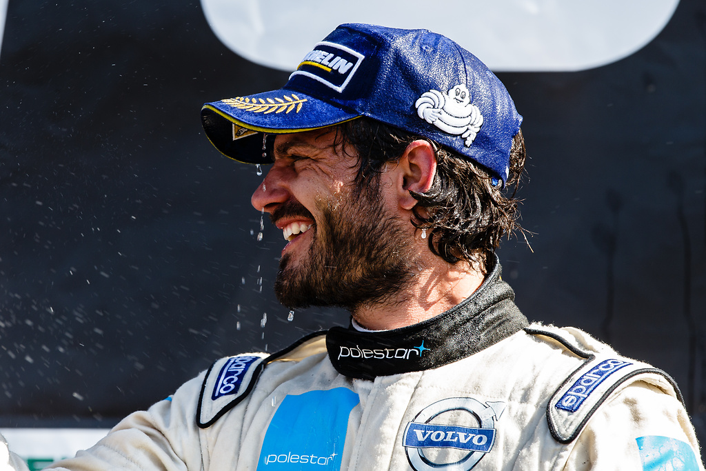 Racing royal: Prince Carl Philip's passion for car racing – Royal Central - Vimarsana News
