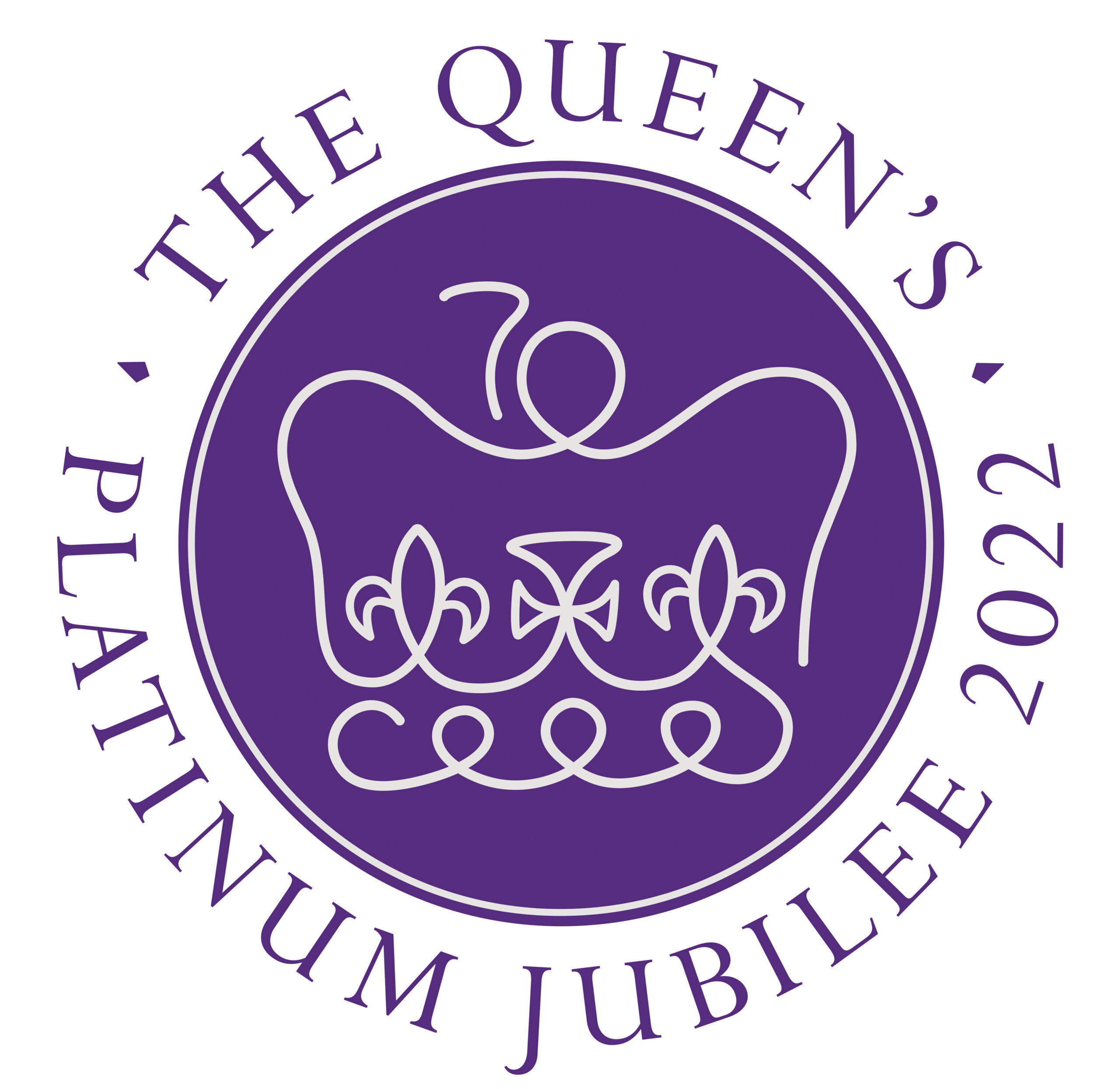 Platinum Jubilee logo takes centre stage in new V&A exhibit Royal Central
