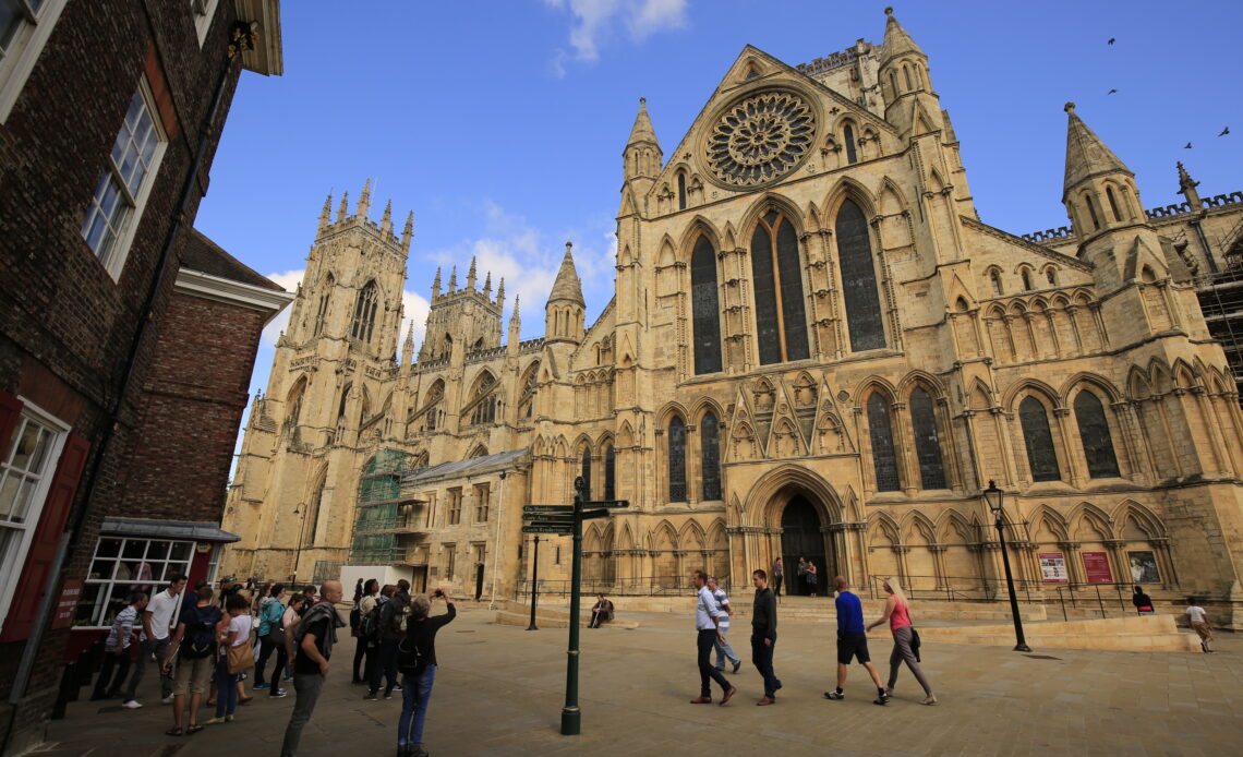 York Minster