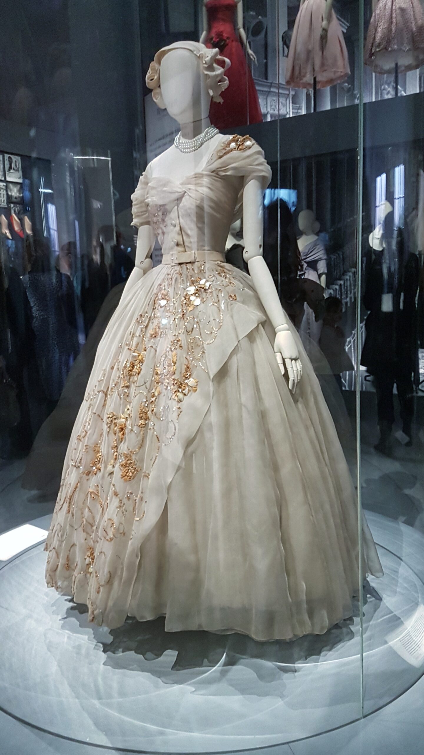 Fashion Favourite: Princess Margaret and Christian Dior – Royal