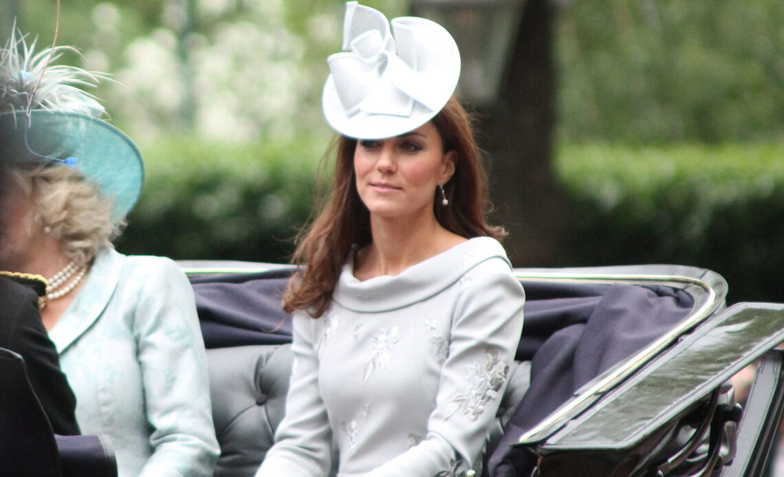 Best British Hats at the Royal Wedding Pictures