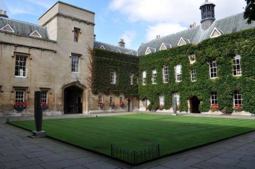 Lincoln College, Oxford