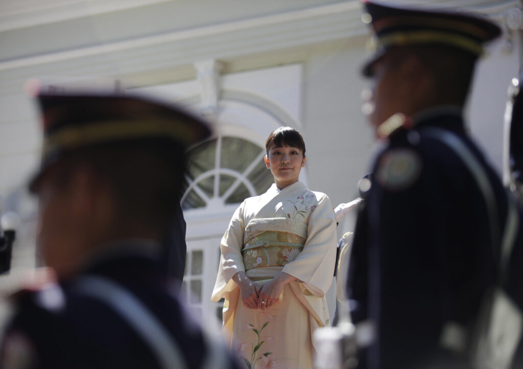 Princess Mako requested not to receive her lump-sum payment as early as ...