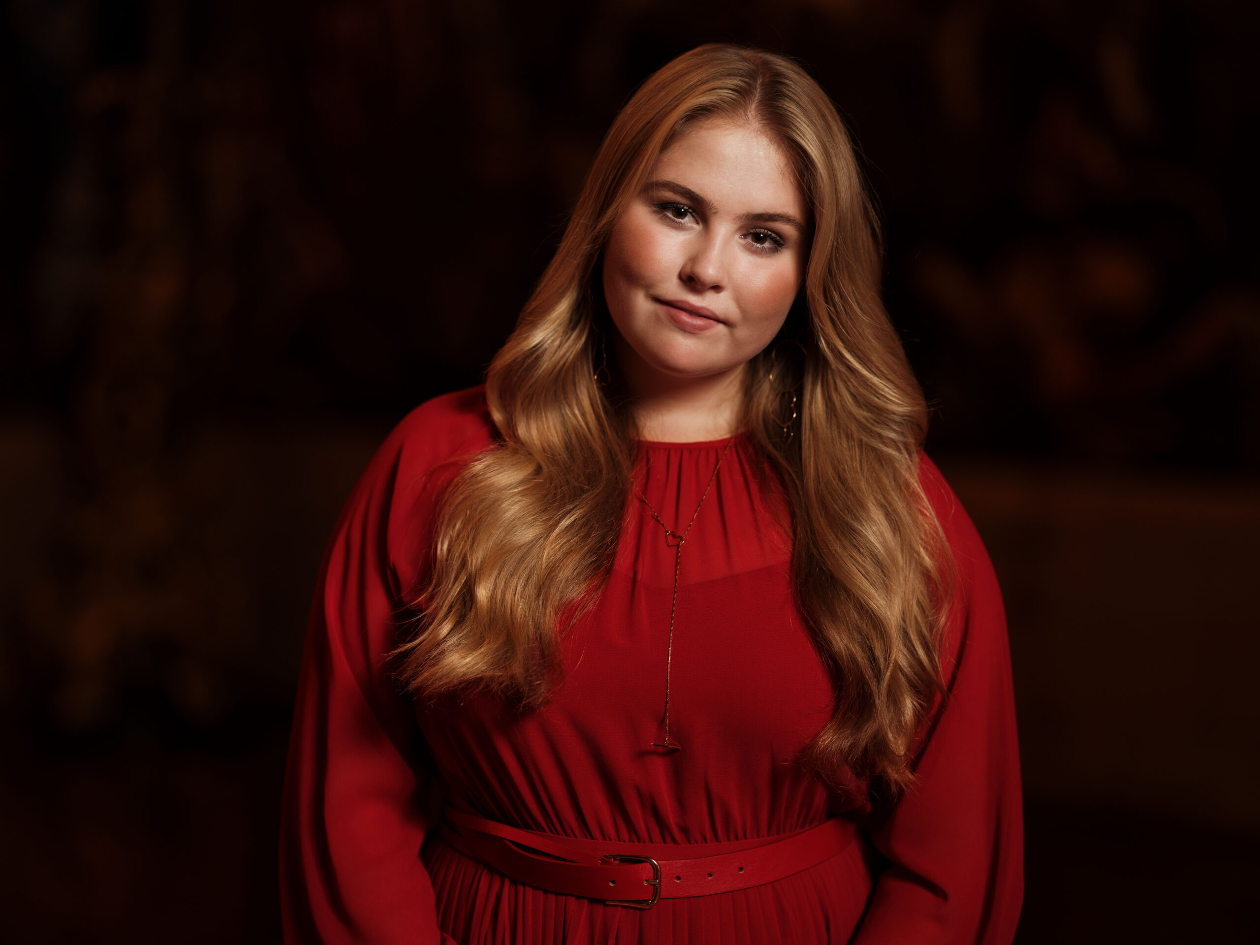 A Queen in the making - New photos for Princess Catharina-Amalia's 18th ...