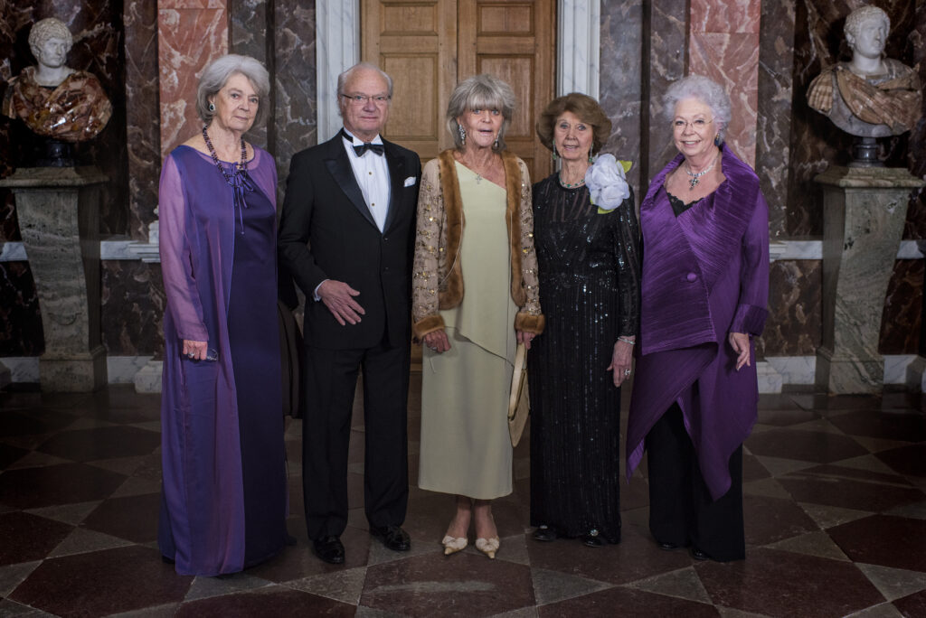 Why Princess Birgitta of Sweden is an HRH and her sisters are not – Royal  Central