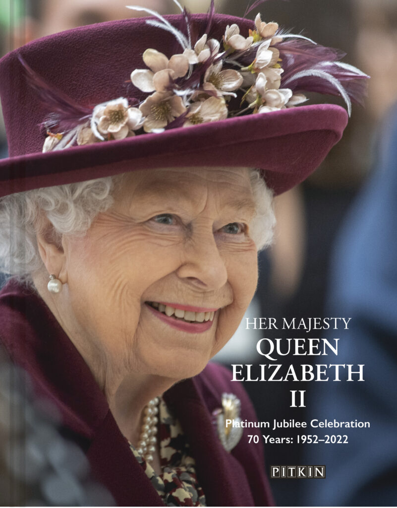 new book queen elizabeth