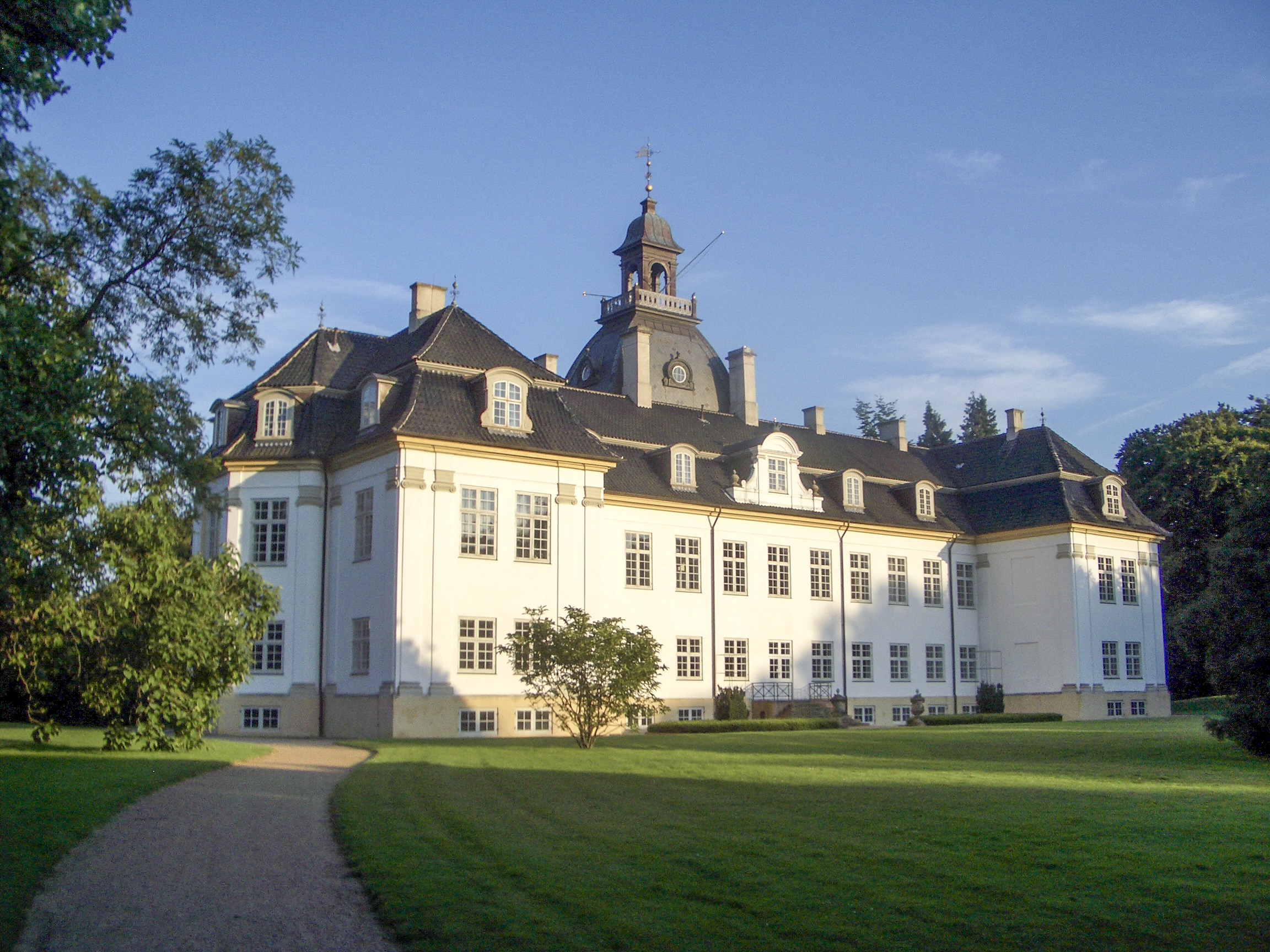Charlottenlund Palace saved from sale Royal Central