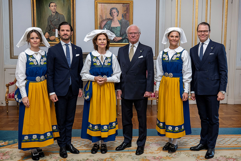 The royal reason that Sweden celebrates National Day – Royal Central