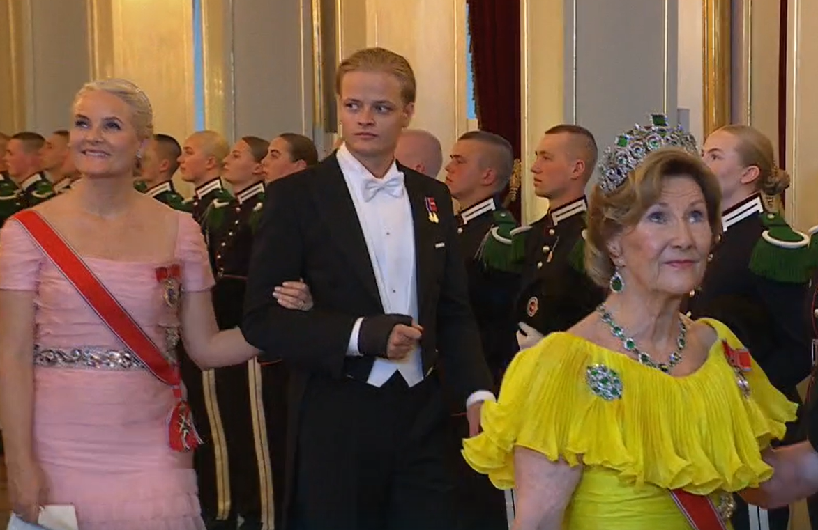 Crisis deepens for Norway’s crown as princess’s son is arrested over alleged knife threats