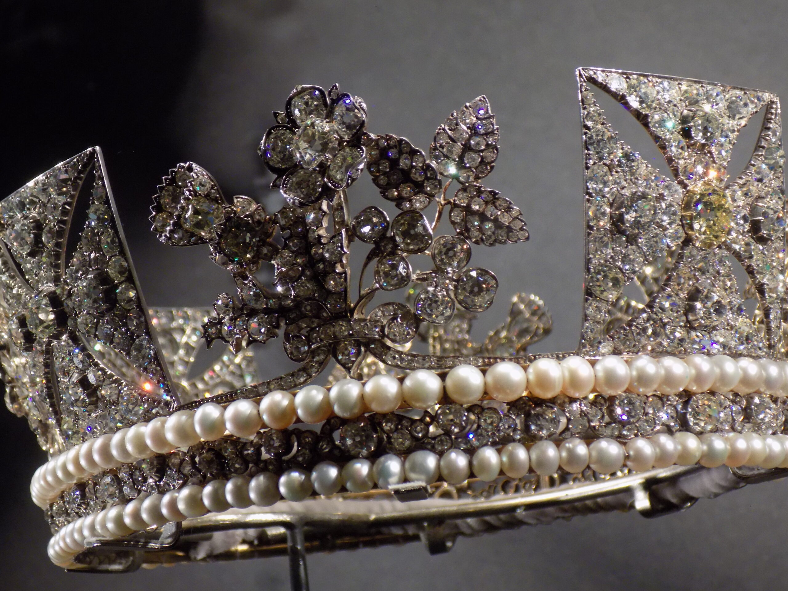 The George IV State Diadem: the royal history of the gem just worn