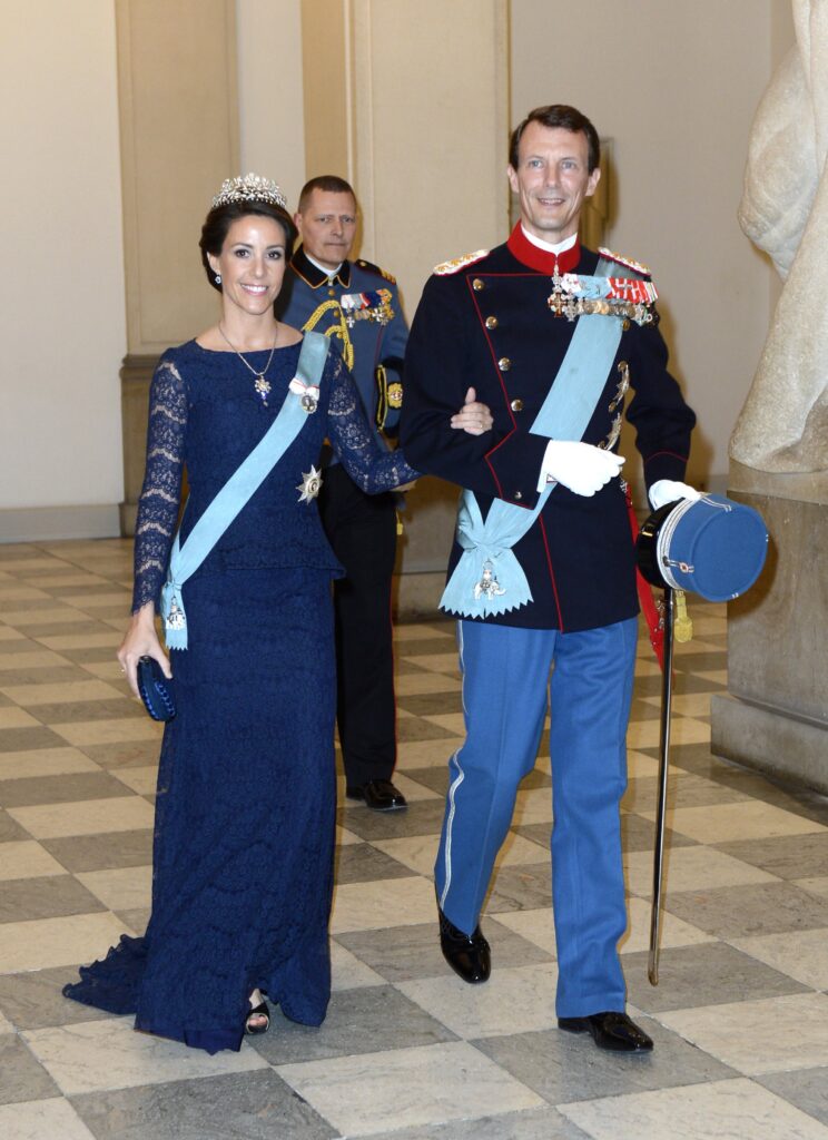 Princess Marie says family relationship with Crown Prince and Princess ...