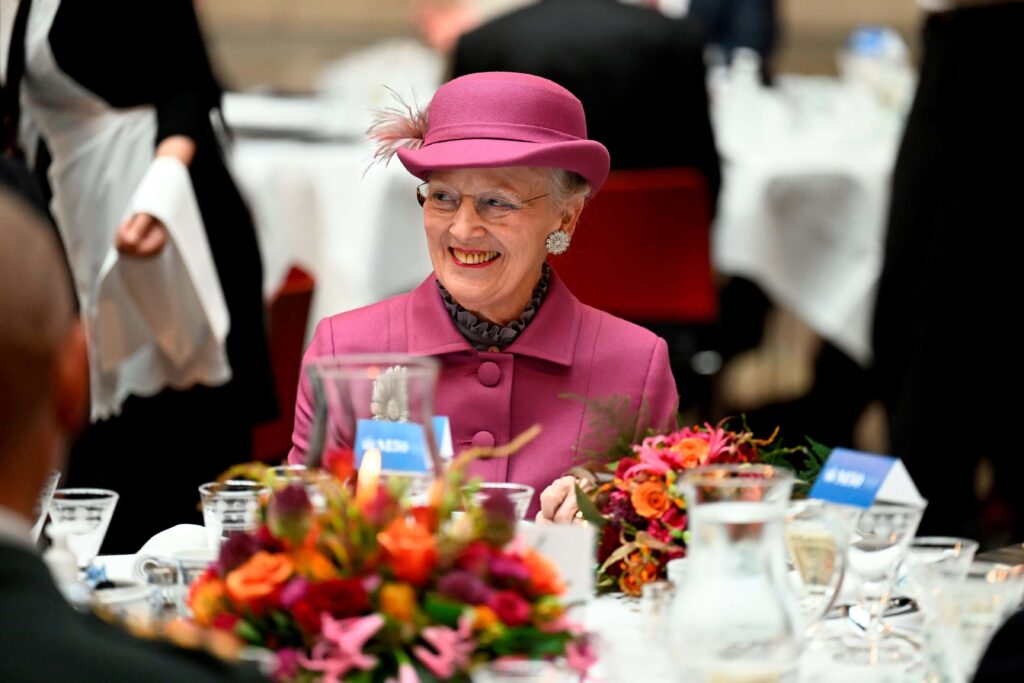 Queen Margrethe to spend Christmas with her sister as sons head overseas