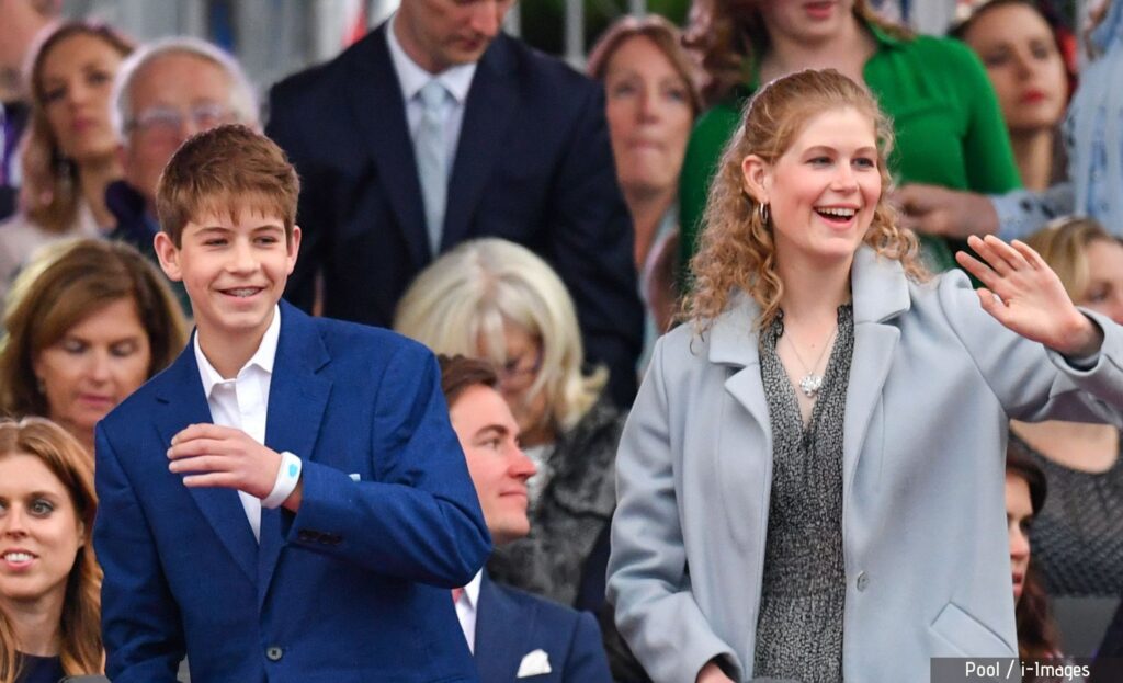 Lady Louise James Wessex