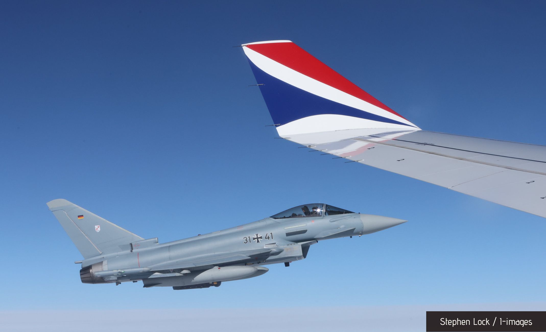 German fighter jets escort RAF Voyager carrying The King and Queen to Berlin – Royal Central
