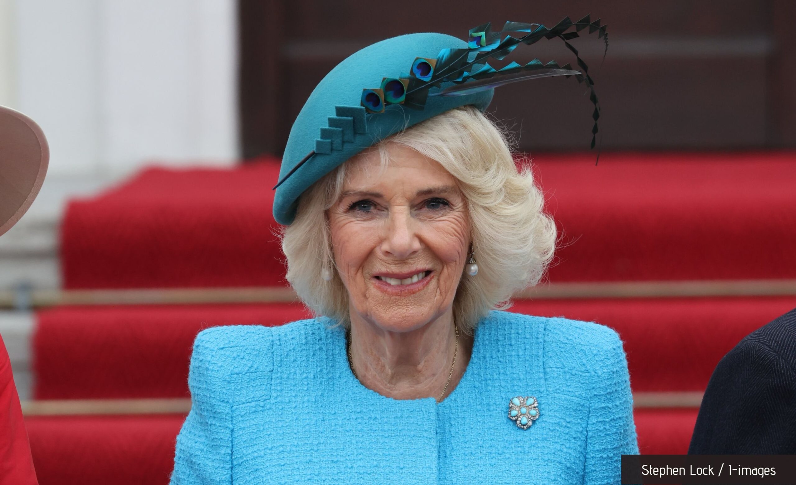 A poignant nod to Queen Elizabeth II from Queen Camilla at start of State Visit – Royal Central