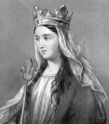 The coronation of England’s first queen consort – Royal Central