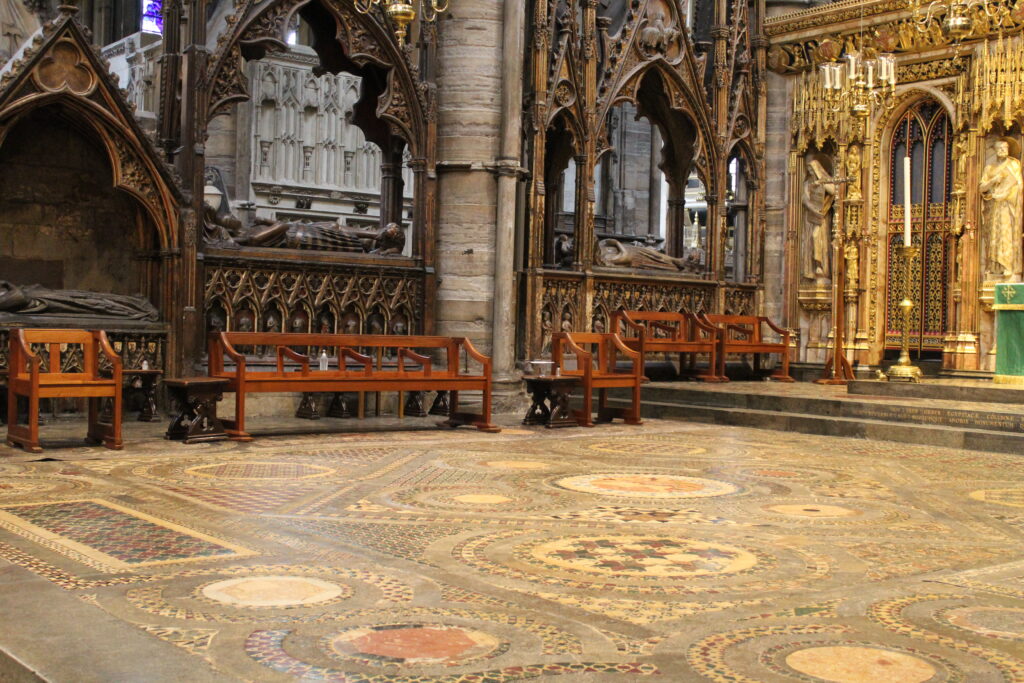 westminster abbey cosmati pavement tour tickets