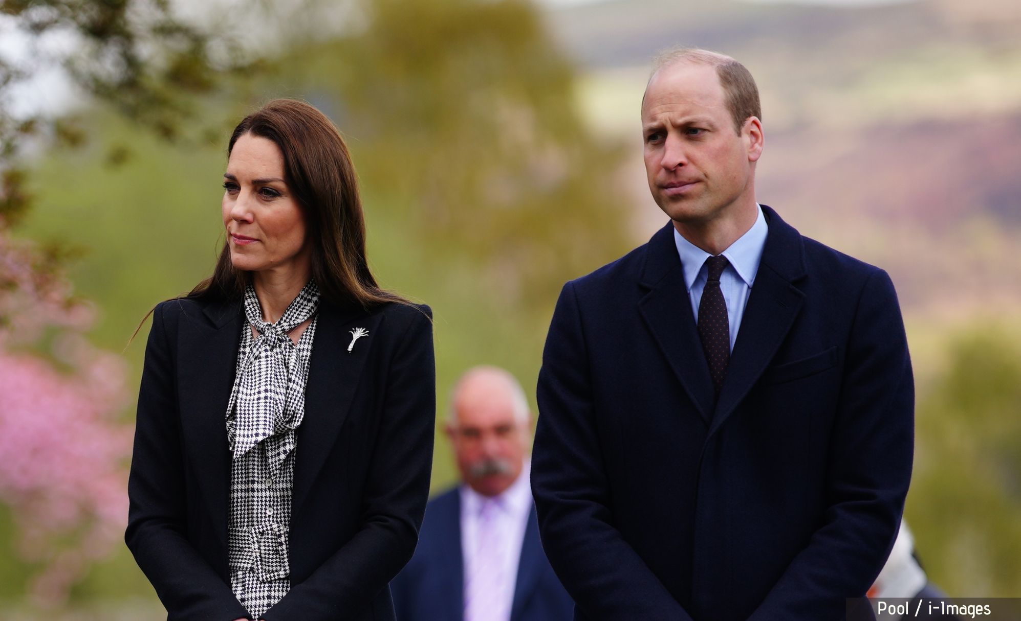 The Prince and Princess of Wales make first public statement following latest Epstein revelations