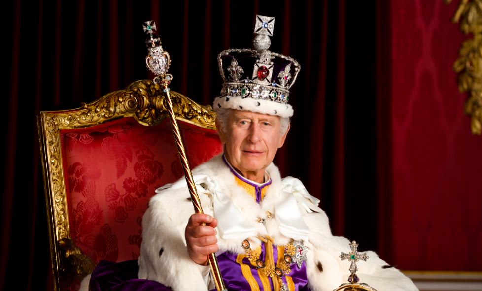 The history of the Imperial State Crown, the glittering symbol of Monarchy worn by King Charles at the Coronation - Vimarsana News