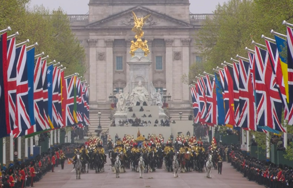 Buckingham Palace has expressed fears over a big change at the BBC