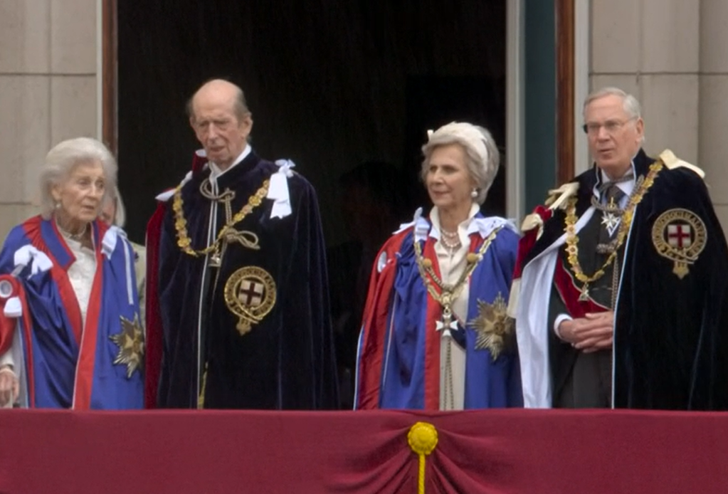The Order of the Garter