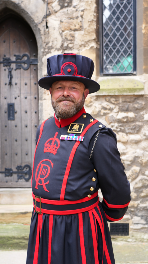 Three new Beefeaters for King Charles III - Royal Central