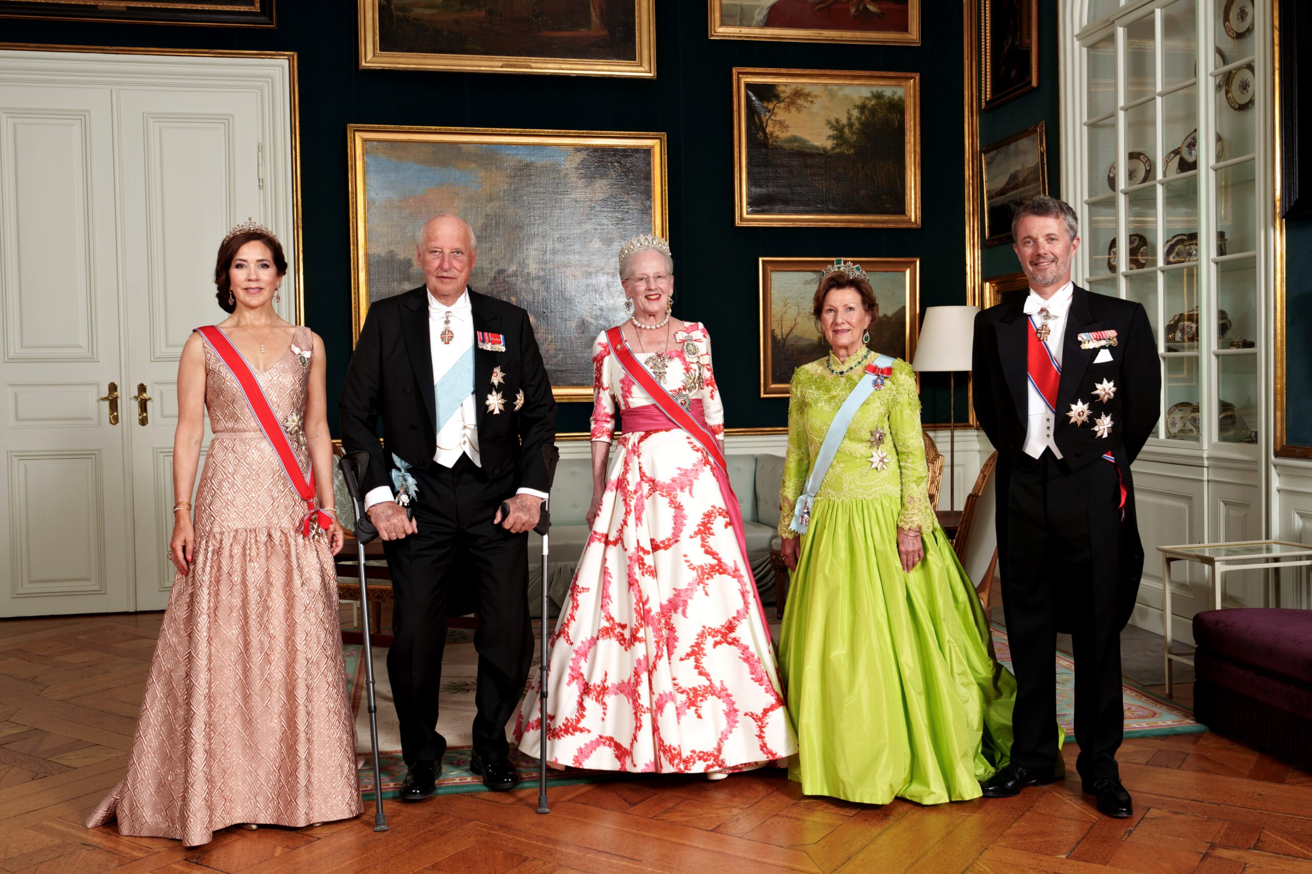 Kongelige deltakere bekrefter oppmøte ved feiringen av den svenske kongens jubileum – Royal Central